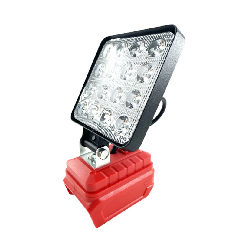 NEW 4 Inch Work Light for Milw - Outdoor Lighting Milwaukee ulasan dan harga