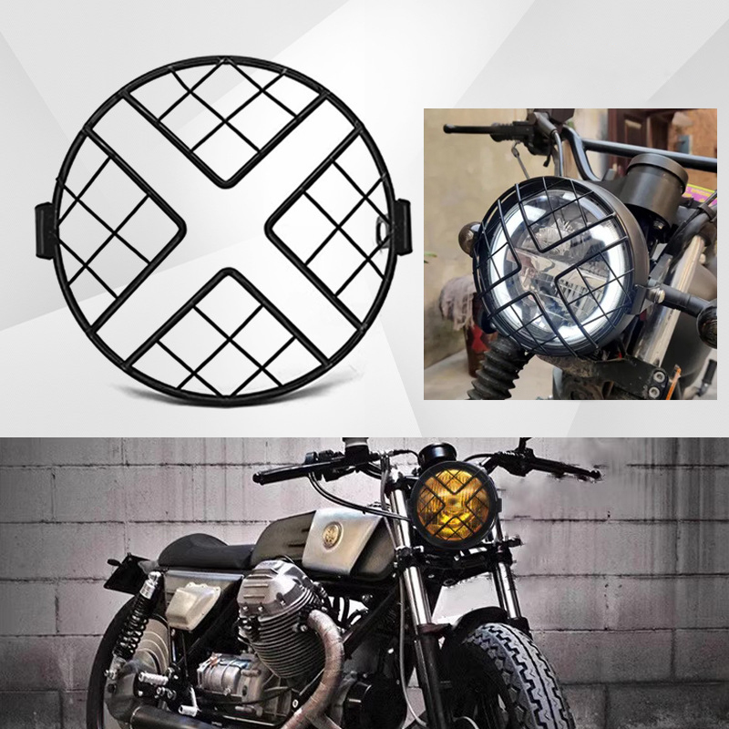 Universal 5.75 inch Motorcycle - Outdoor Lighting Milwaukee ulasan dan harga