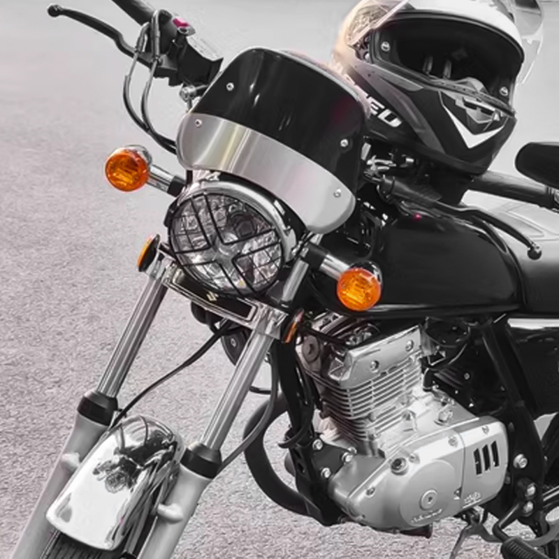 Universal 5.75 inch Motorcycle - Outdoor Lighting Milwaukee ulasan dan harga
