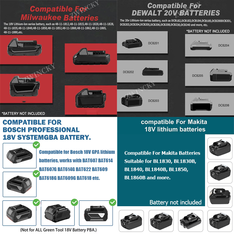 Led Light Cordless Outdoor Spo - Outdoor Lighting Milwaukee ulasan dan harga