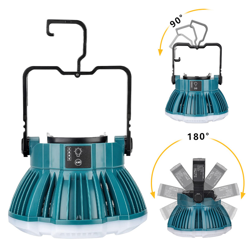 24W LED Work Light For Makita/ - Outdoor Lighting Milwaukee ulasan dan harga