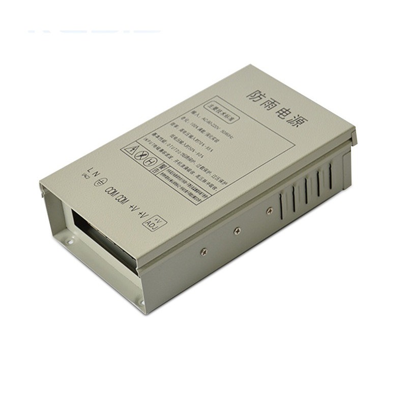 12V5A rainproof switching powe - Outdoor Lighting Switch ulasan dan harga