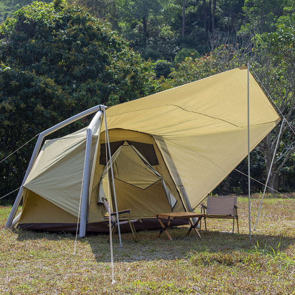 Outdoor Ultra Light Black Camp - Outdoor Lighting Portable ulasan dan harga