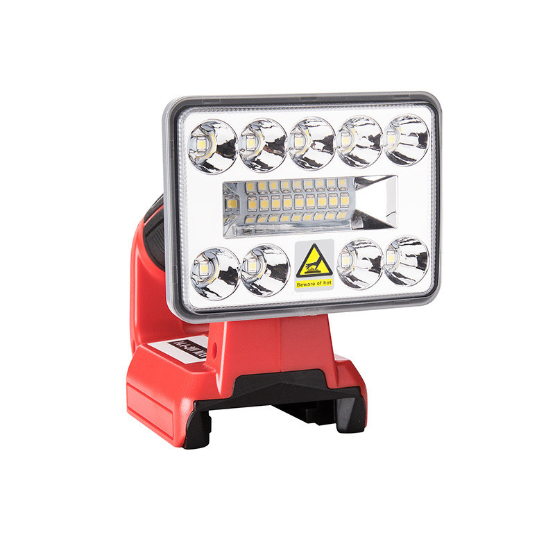 LED Work Light For Milwaukee 1 - Outdoor Lighting Milwaukee ulasan dan harga