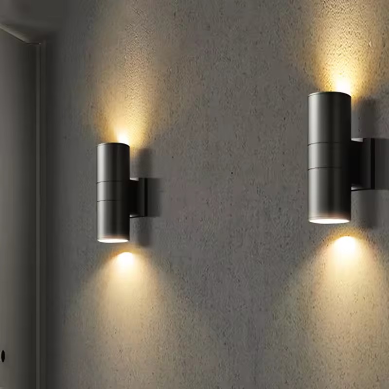 Hot sales up and down Black  W - Outdoor Lighting On Sale ulasan dan harga