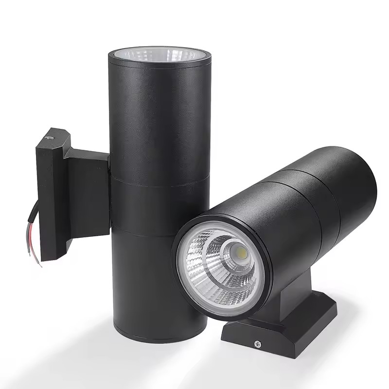 Hot sales up and down Black  W - Outdoor Lighting On Sale ulasan dan harga