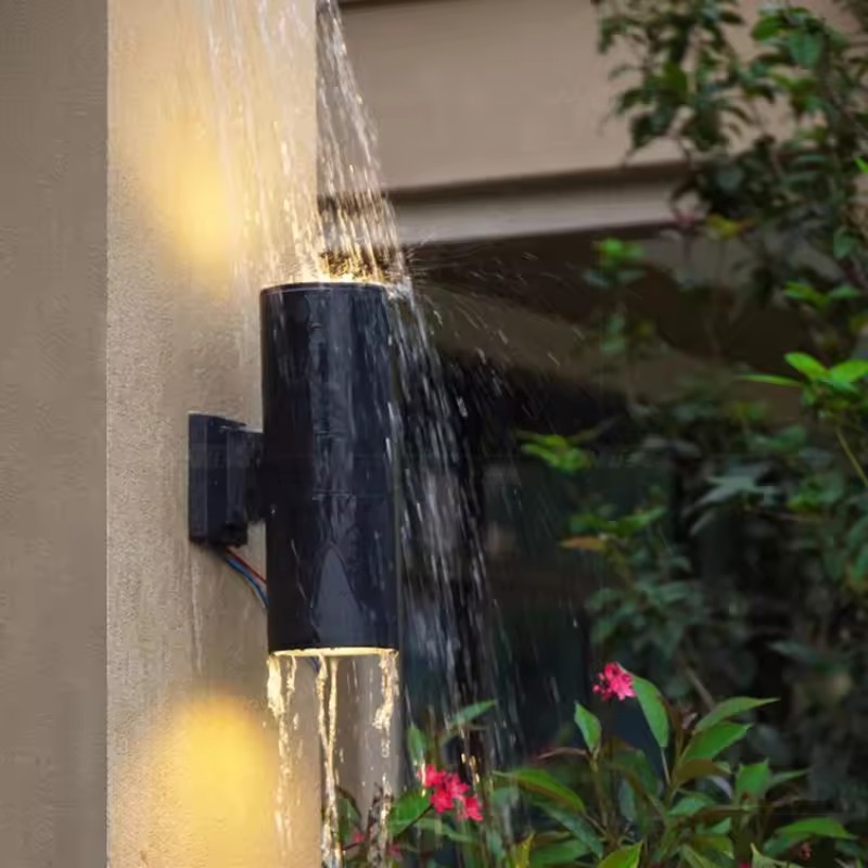 Hot sales up and down Black  W - Outdoor Lighting On Sale ulasan dan harga