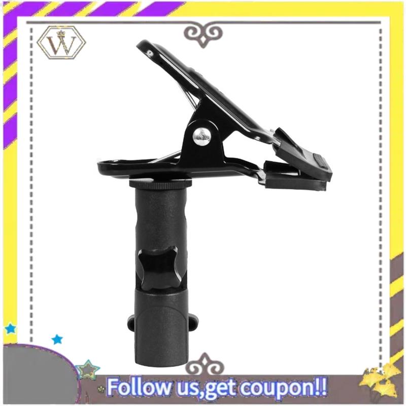 New Reflector Metal Clip Mount - Umbrella Led Clip ulasan dan harga