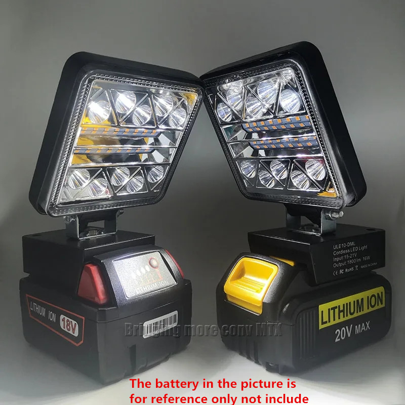  Work Light Led floodlight for - Outdoor Lighting Milwaukee ulasan dan harga