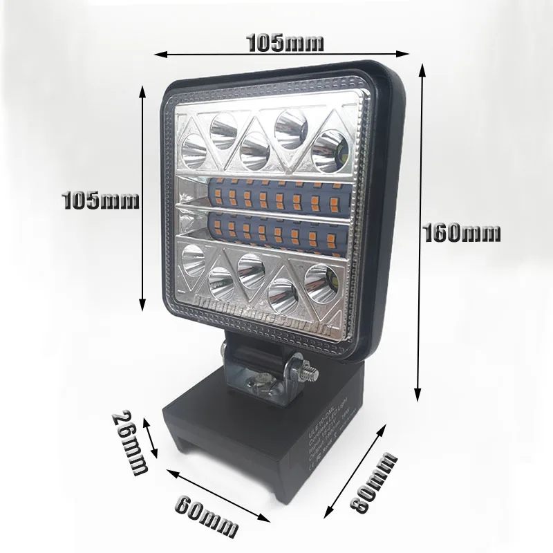  Work Light Led floodlight for - Outdoor Lighting Milwaukee ulasan dan harga